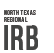 NTIRB White Logo